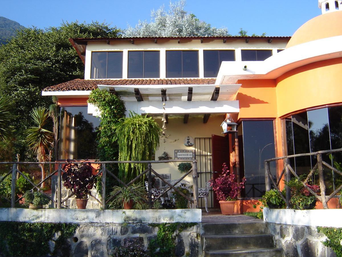 Santa Maria Del Lago Guest House San Pedro La Laguna Exterior photo