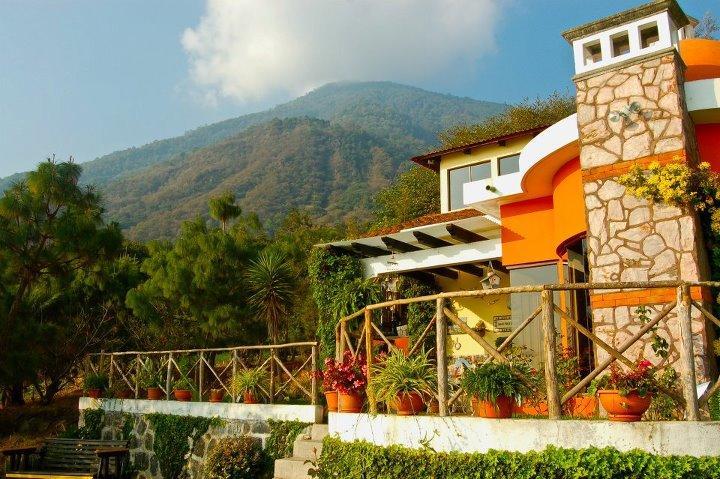 Santa Maria Del Lago Guest House San Pedro La Laguna Exterior photo