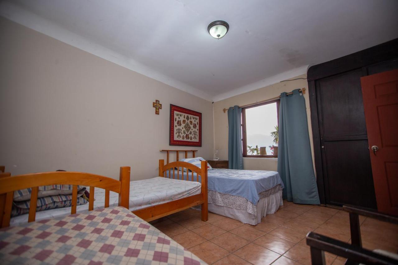 Santa Maria Del Lago Guest House San Pedro La Laguna Exterior photo