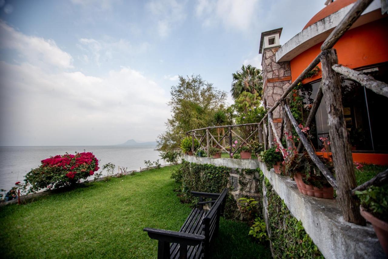 Santa Maria Del Lago Guest House San Pedro La Laguna Exterior photo
