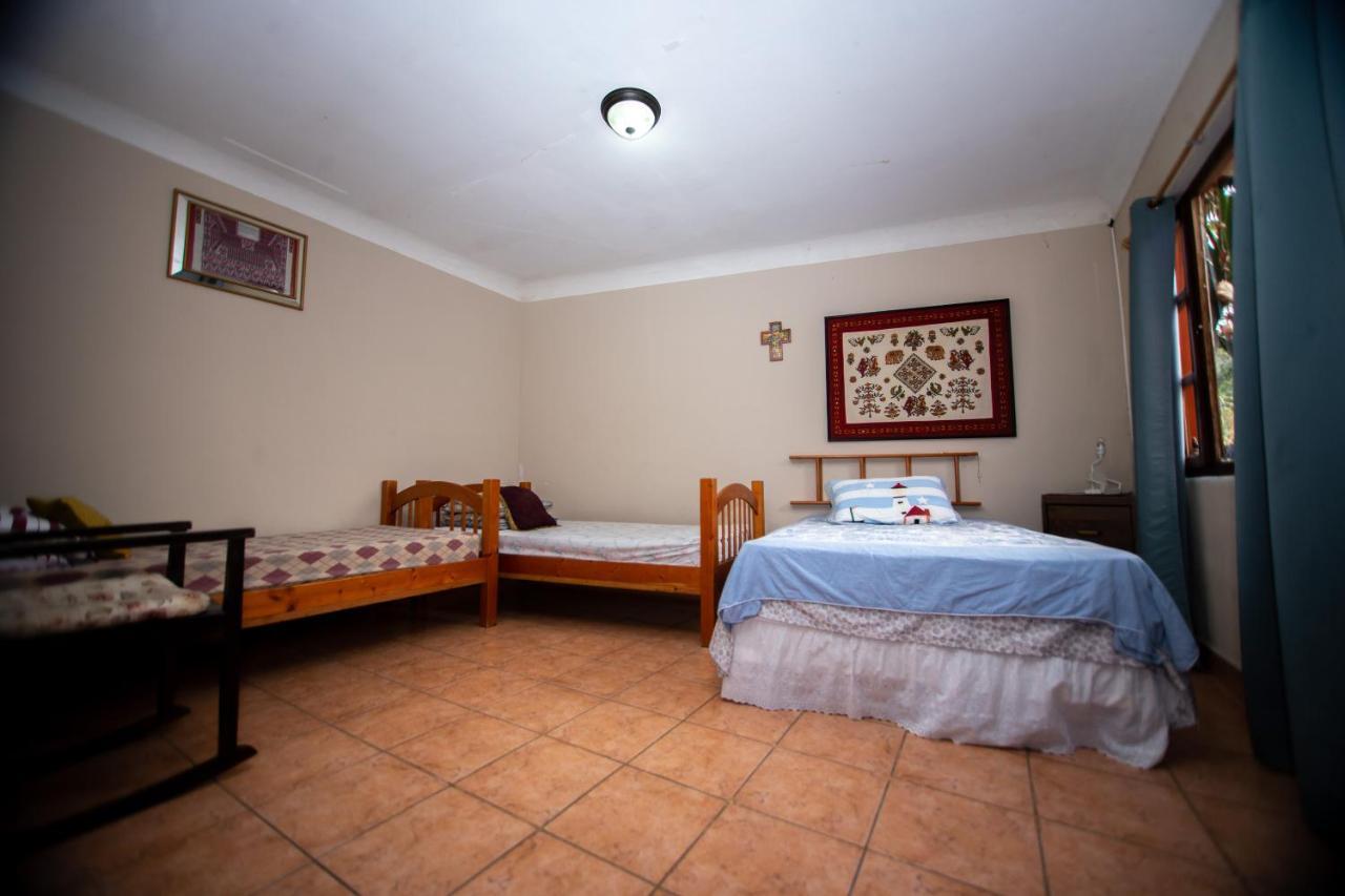 Santa Maria Del Lago Guest House San Pedro La Laguna Exterior photo