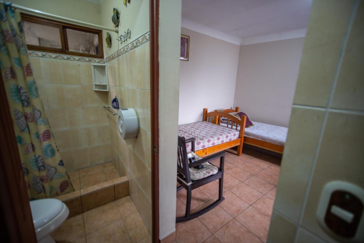 Santa Maria Del Lago Guest House San Pedro La Laguna Exterior photo