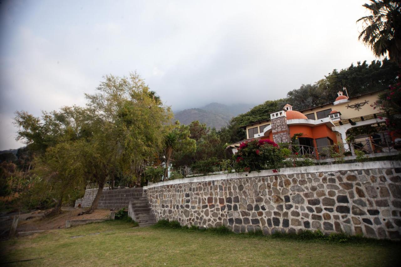 Santa Maria Del Lago Guest House San Pedro La Laguna Exterior photo